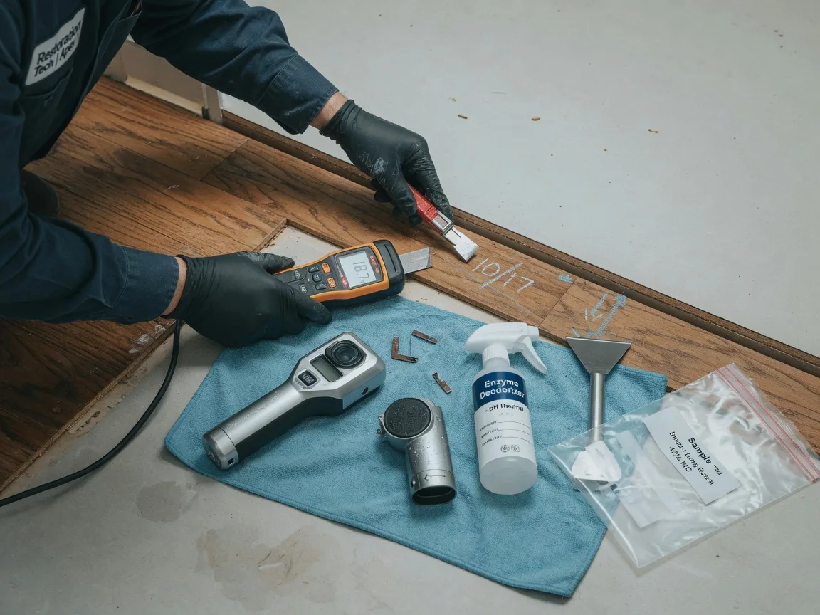 Why choose Water Damage Repair in Gorham, ME